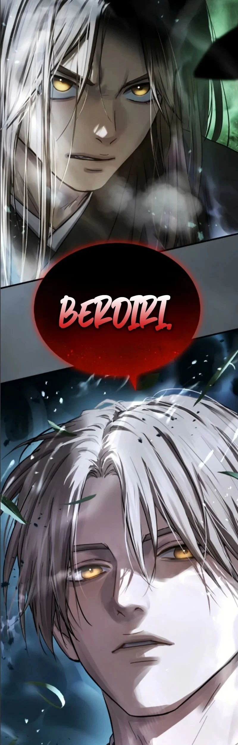 Absolute Dominion Chapter 89 - halaman 36