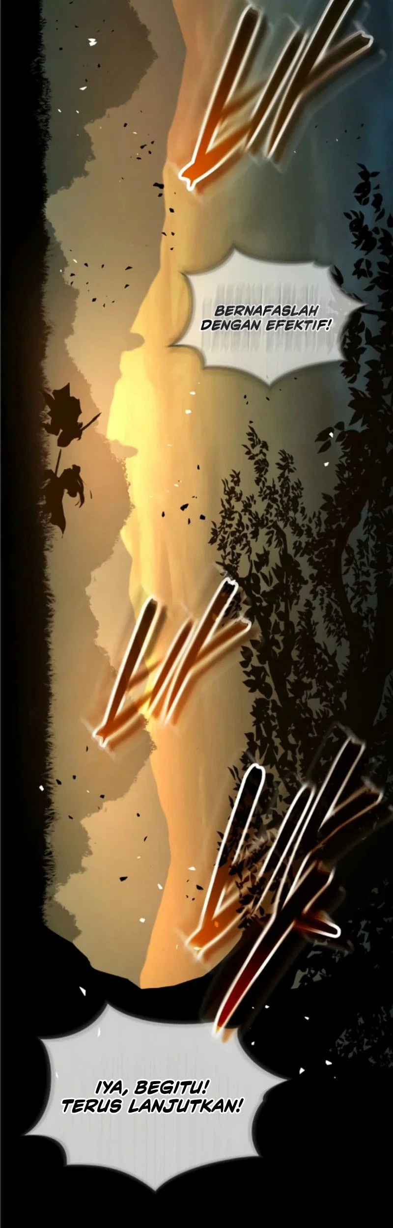 Absolute Dominion Chapter 89 - halaman 44