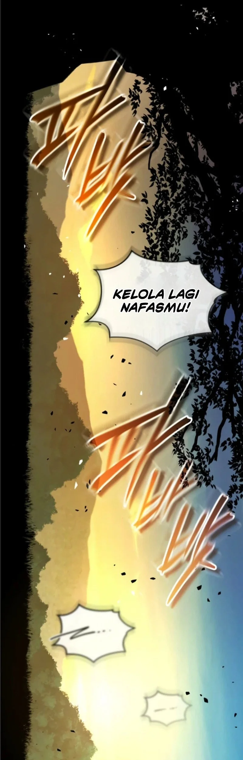 Absolute Dominion Chapter 89 - halaman 45