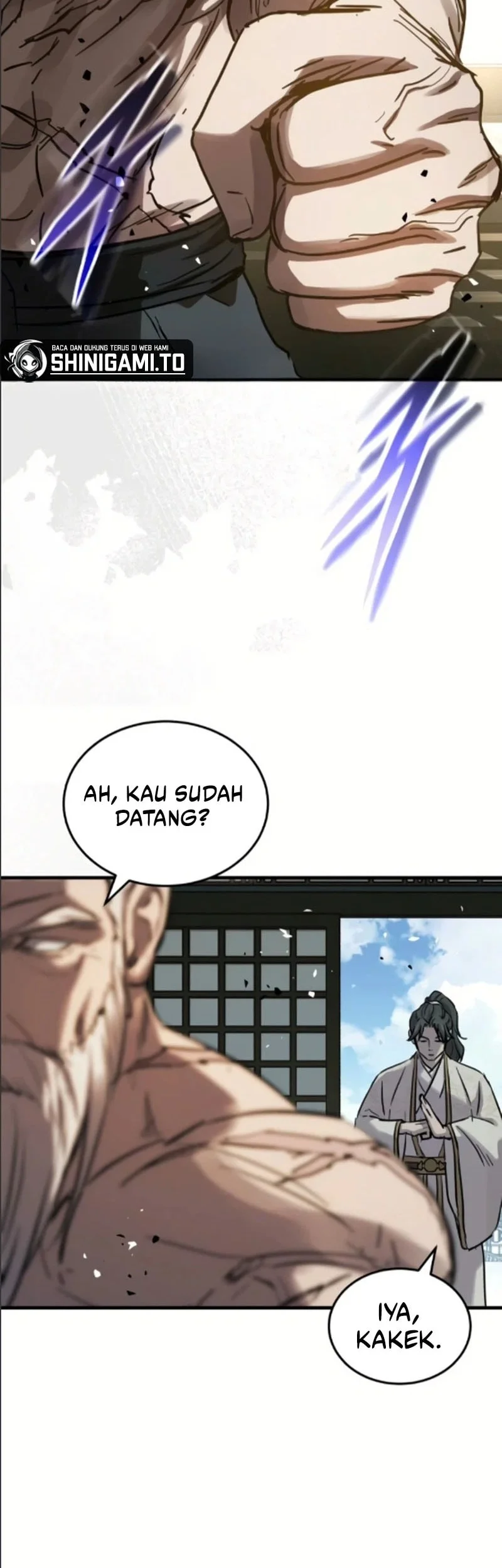 Absolute Dominion Chapter 89 - halaman 51