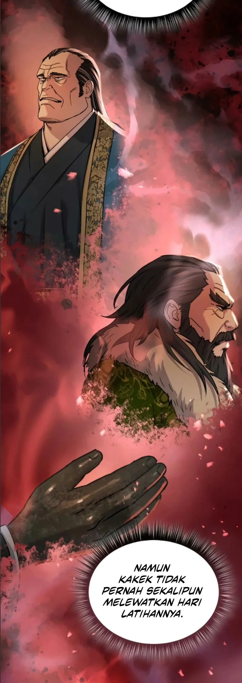 Absolute Dominion Chapter 89 - halaman 53