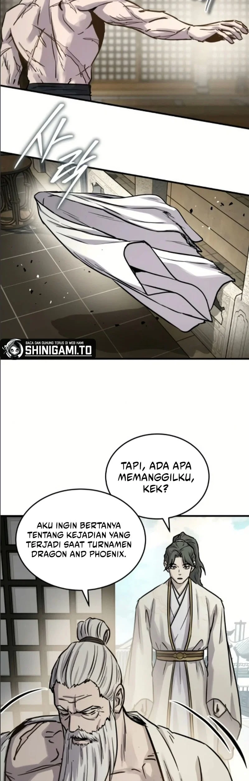 Absolute Dominion Chapter 89 - halaman 55