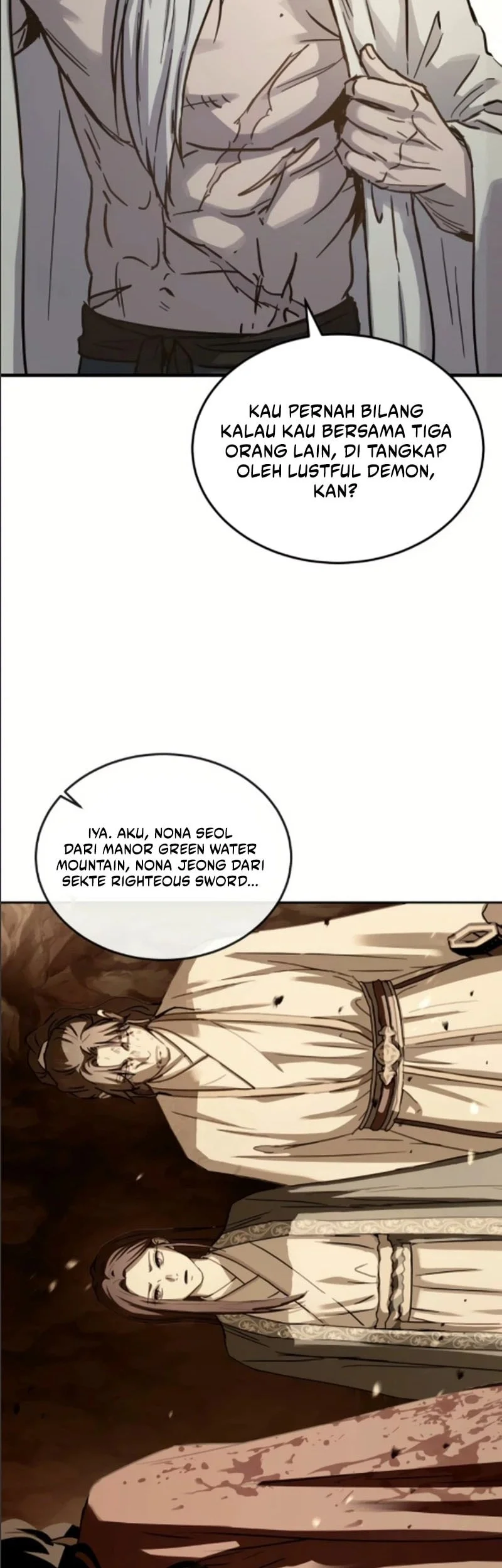 Absolute Dominion Chapter 89 - halaman 56
