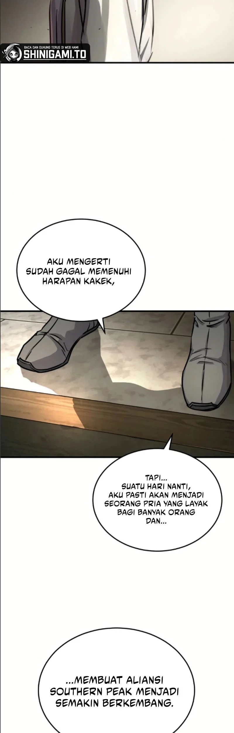 Absolute Dominion Chapter 89 - halaman 60