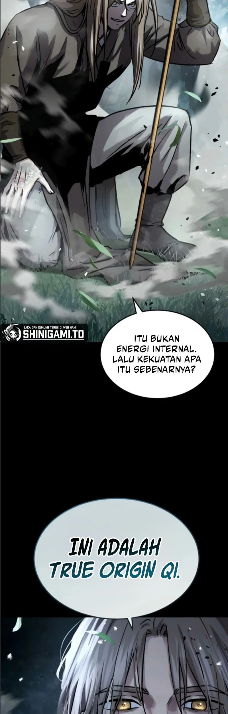 Absolute Dominion Chapter 89 - halaman 71
