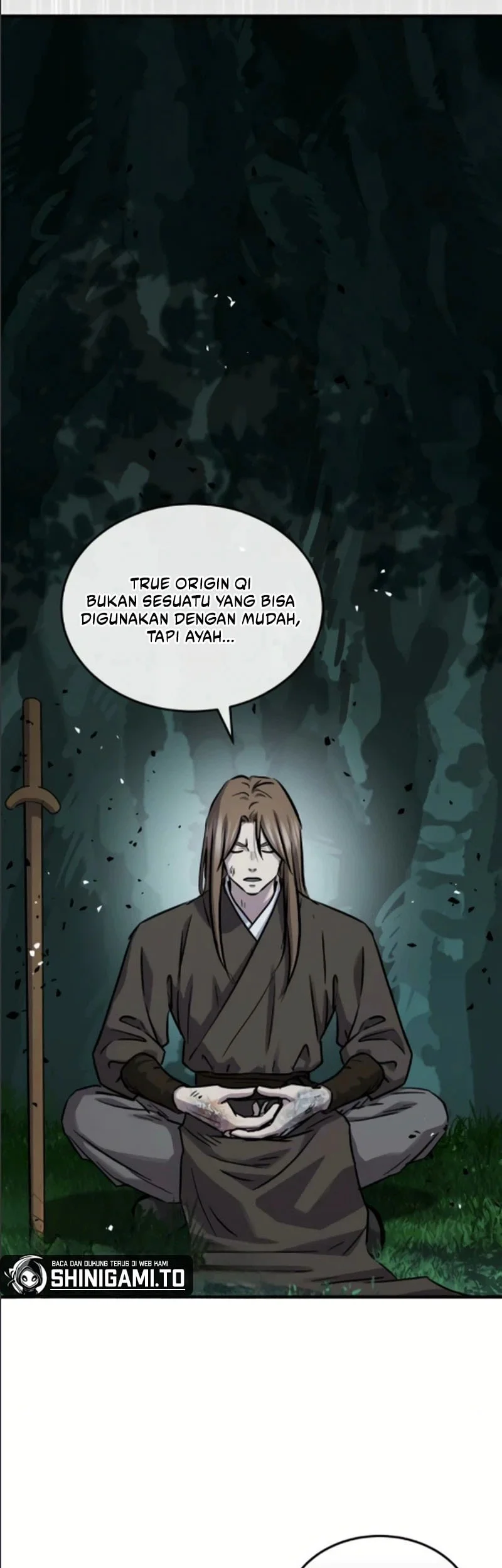 Absolute Dominion Chapter 89 - halaman 74