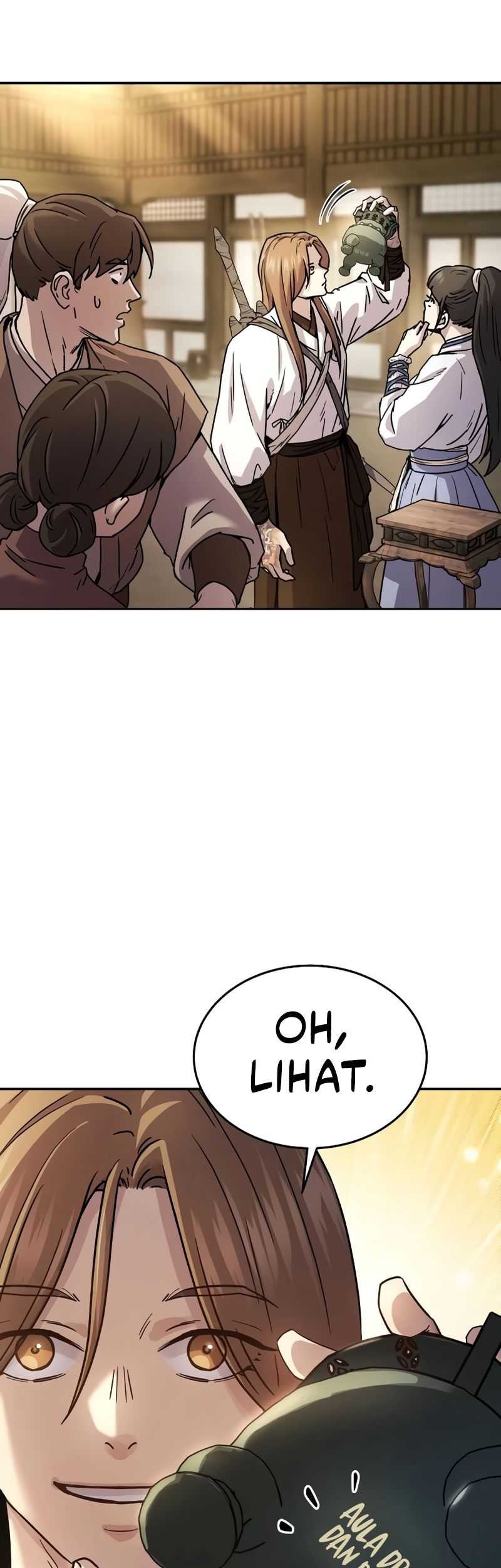 Absolute Dominion Chapter 9 - halaman 10