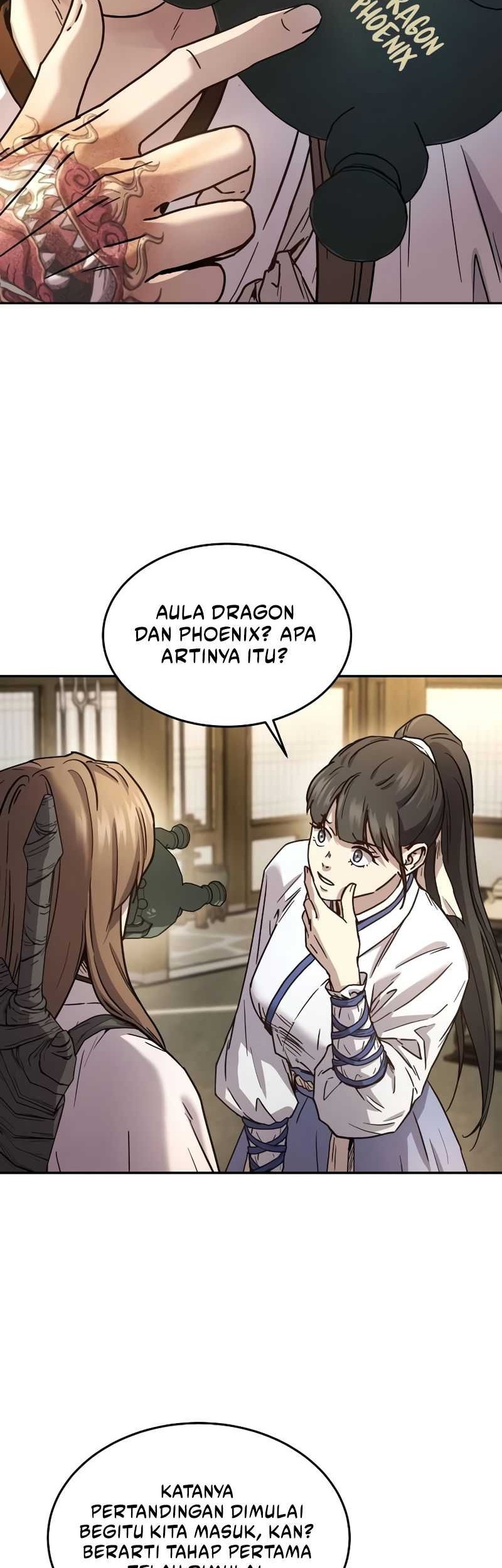Absolute Dominion Chapter 9 - halaman 11