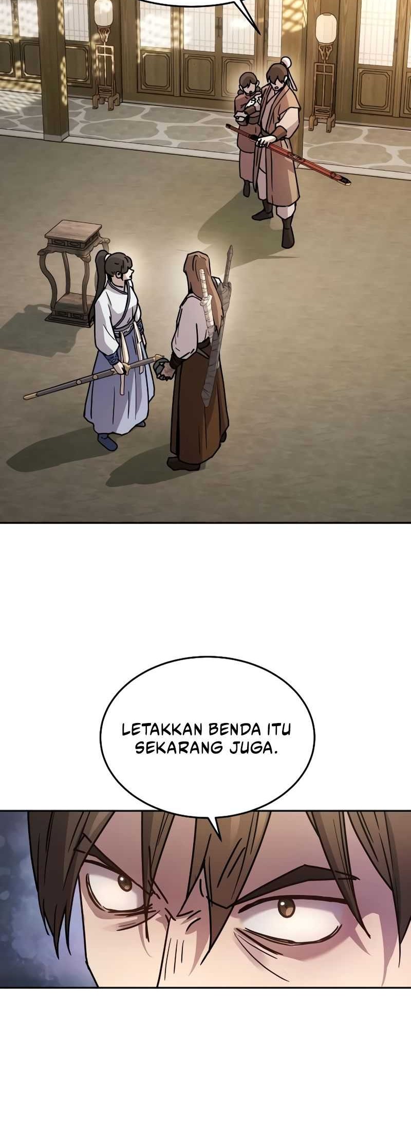 Absolute Dominion Chapter 9 - halaman 17