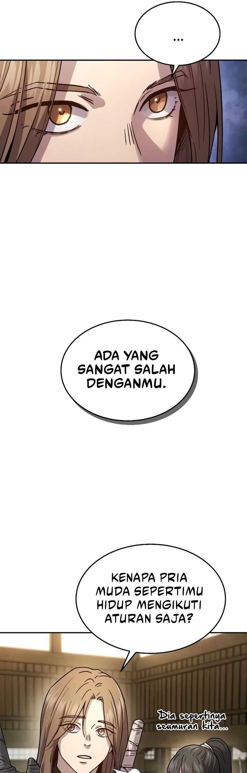 Absolute Dominion Chapter 9 - halaman 18