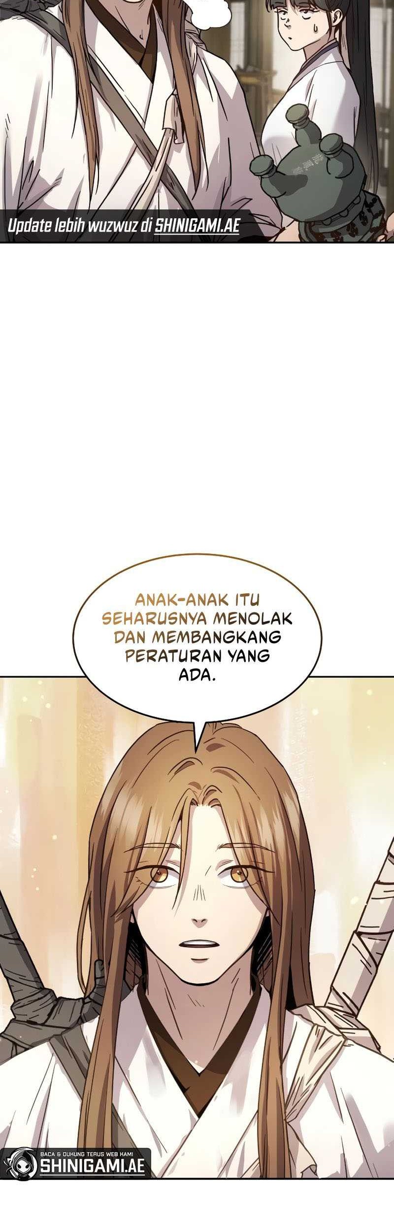 Absolute Dominion Chapter 9 - halaman 19