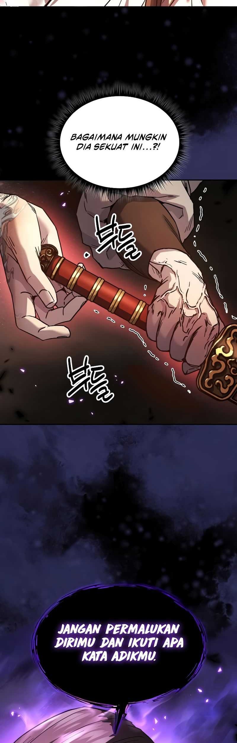 Absolute Dominion Chapter 9 - halaman 27