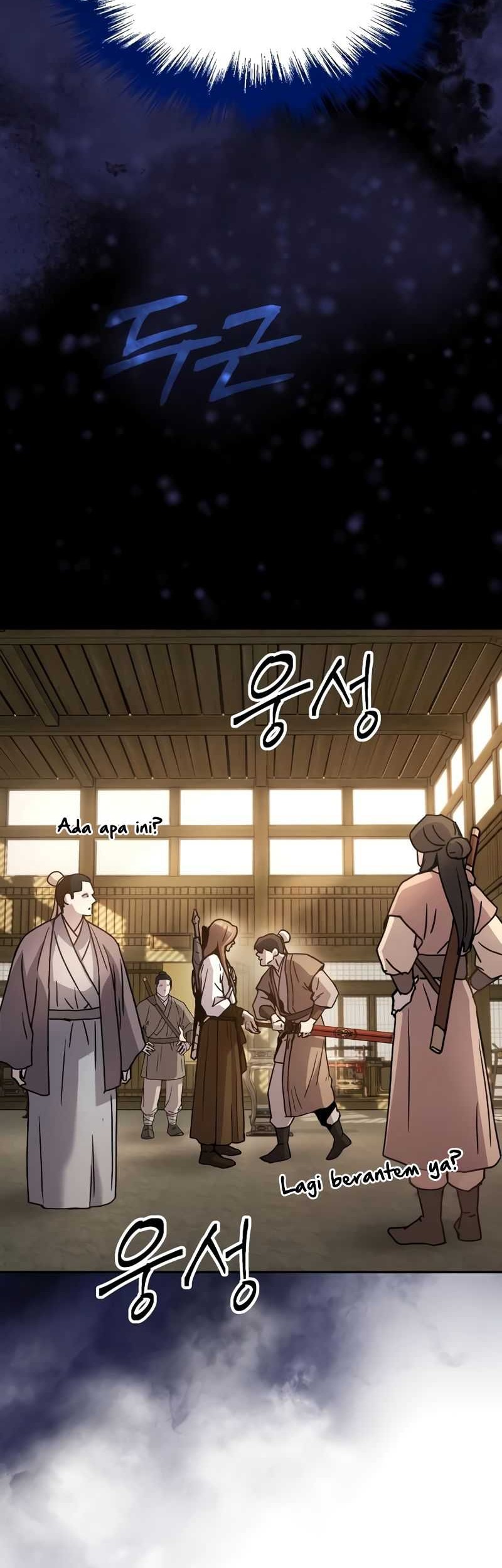 Absolute Dominion Chapter 9 - halaman 29