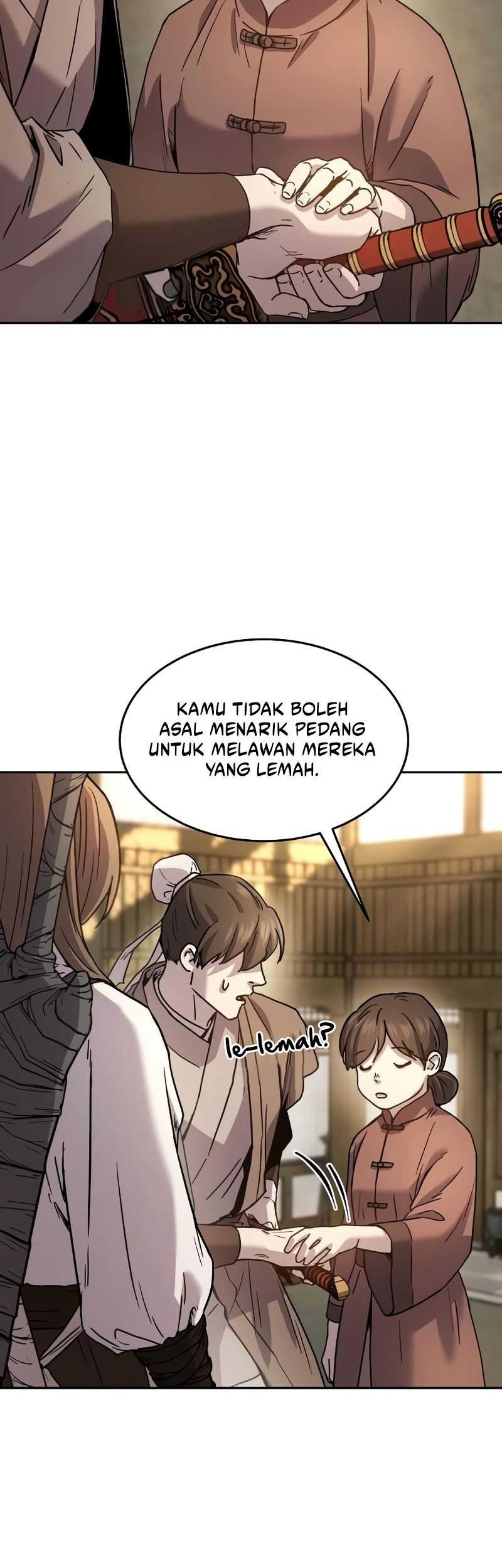 Absolute Dominion Chapter 9 - halaman 31