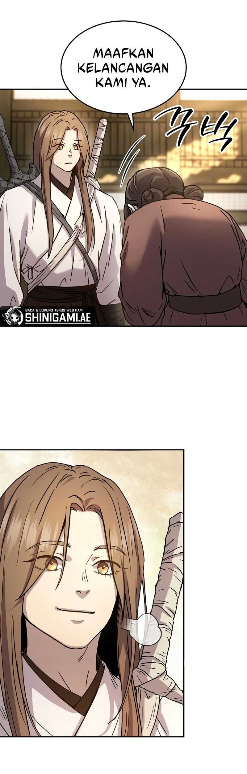 Absolute Dominion Chapter 9 - halaman 32