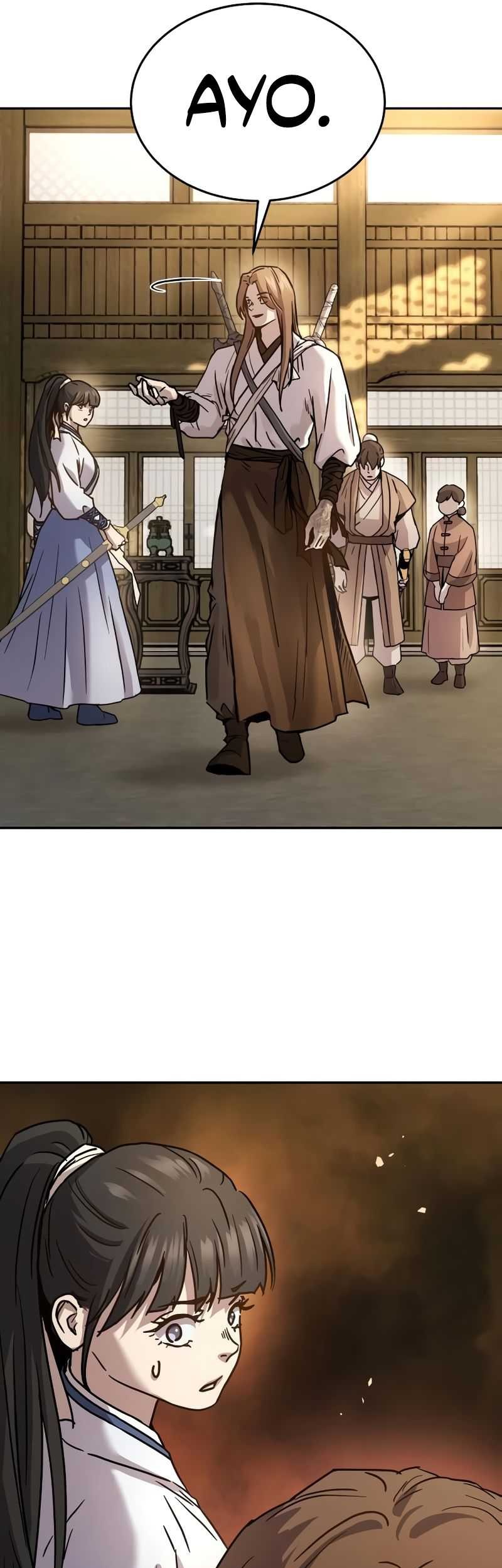 Absolute Dominion Chapter 9 - halaman 34