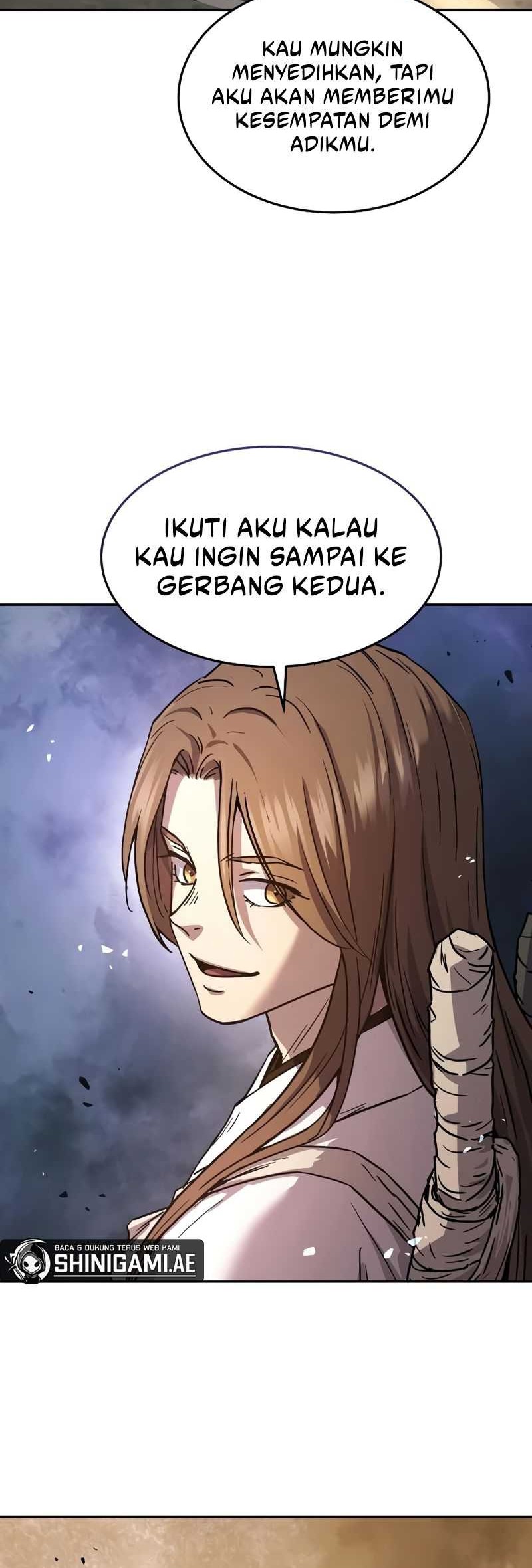 Absolute Dominion Chapter 9 - halaman 37