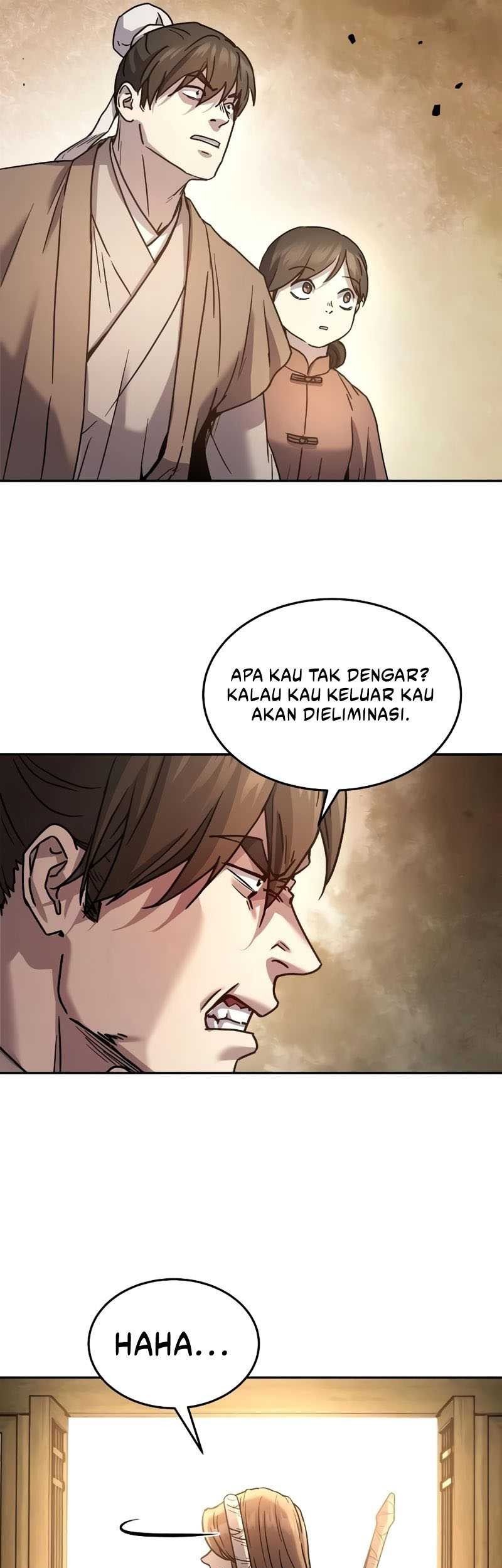 Absolute Dominion Chapter 9 - halaman 38
