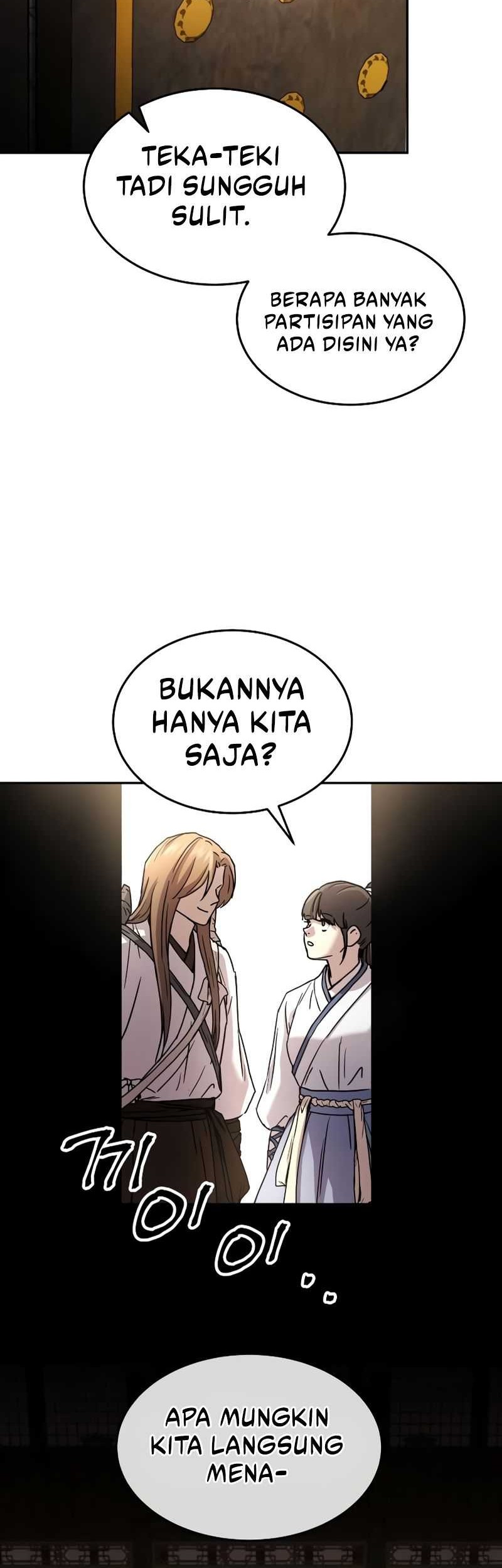 Absolute Dominion Chapter 9 - halaman 43