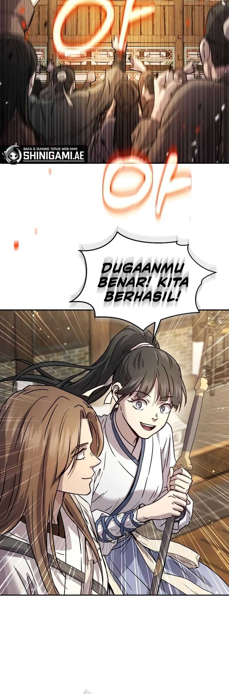 Absolute Dominion Chapter 9 - halaman 65