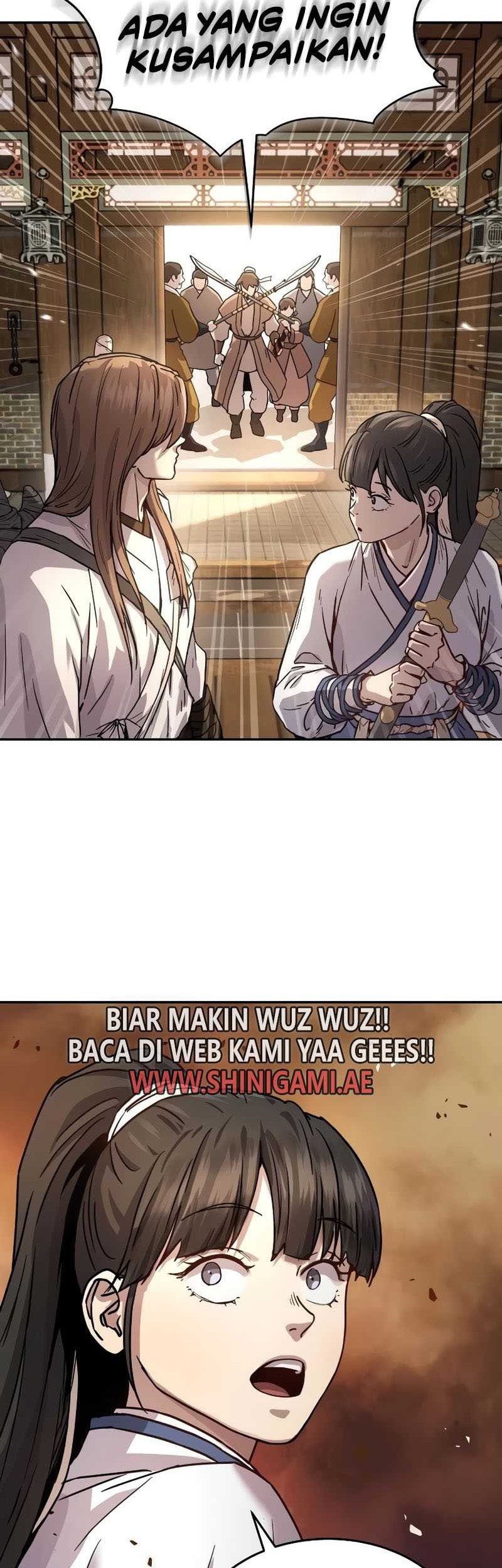 Absolute Dominion Chapter 9 - halaman 67
