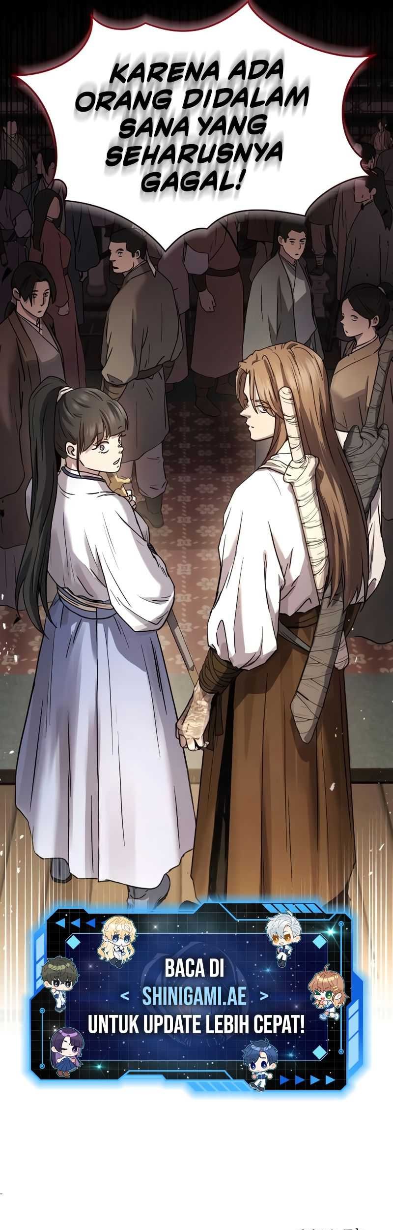 Absolute Dominion Chapter 9 - halaman 70