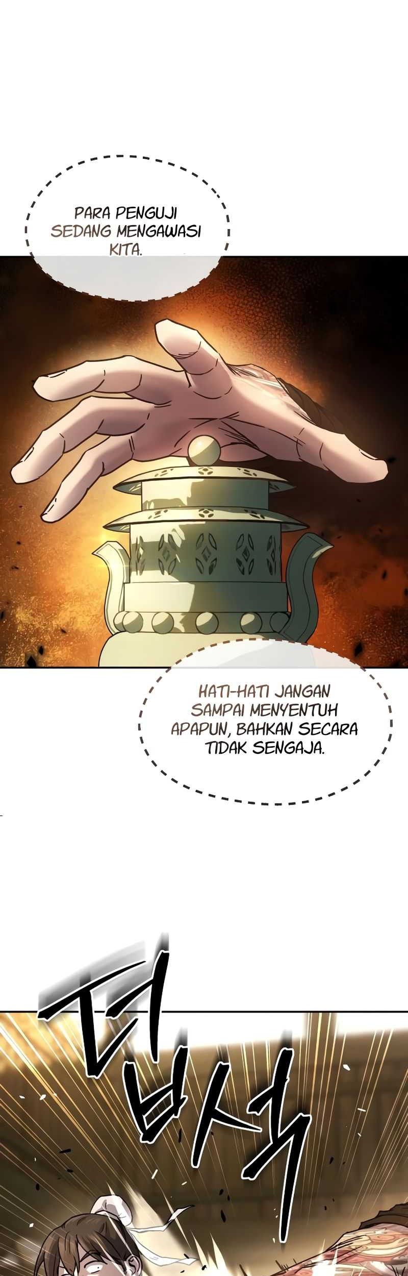 Absolute Dominion Chapter 9 - halaman 8