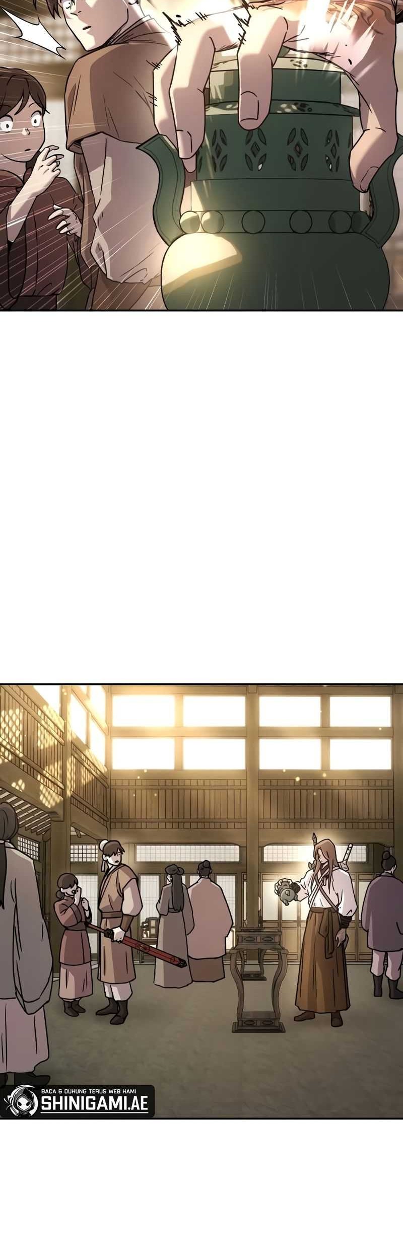 Absolute Dominion Chapter 9 - halaman 9