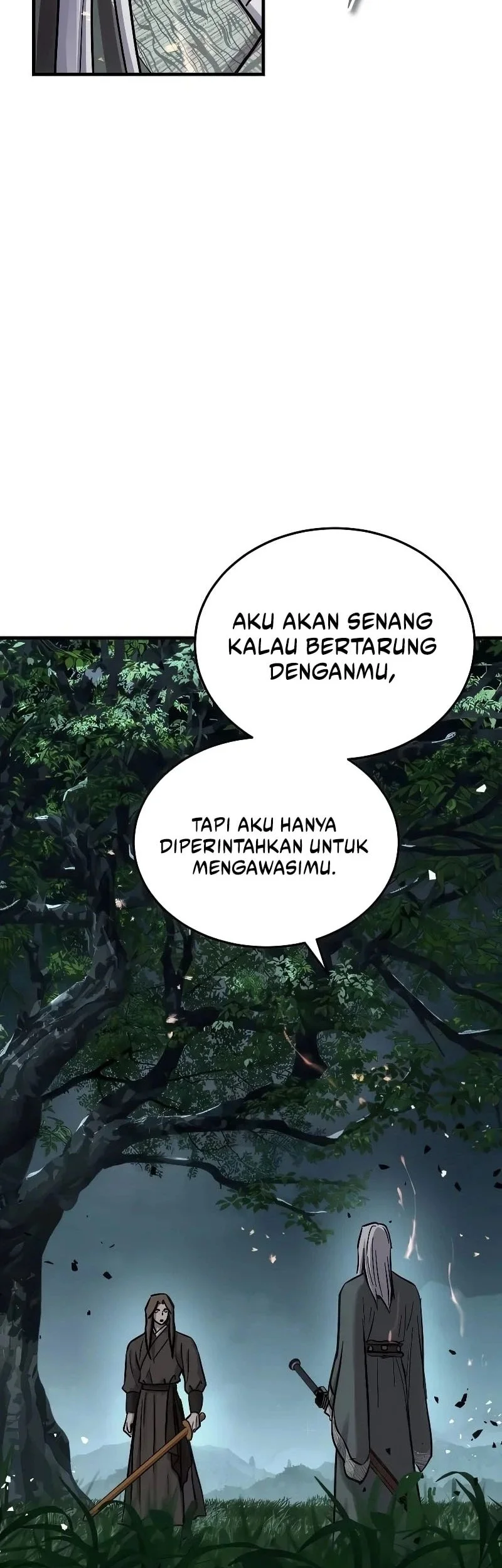 Absolute Dominion Chapter 90 - halaman 14
