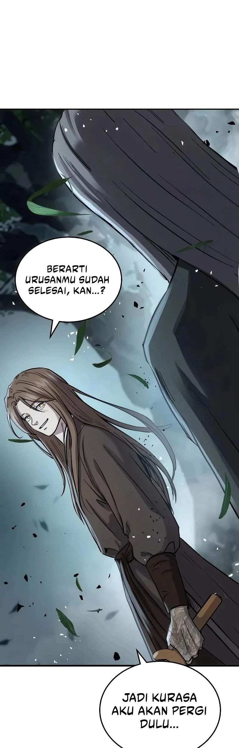 Absolute Dominion Chapter 90 - halaman 21