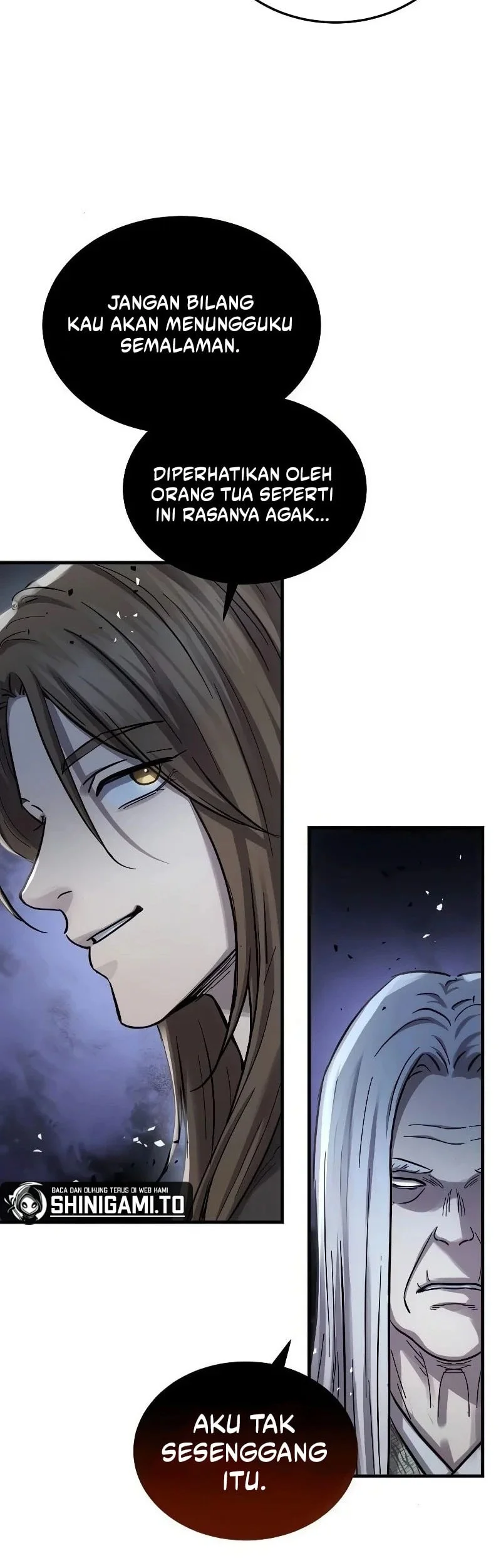 Absolute Dominion Chapter 90 - halaman 22