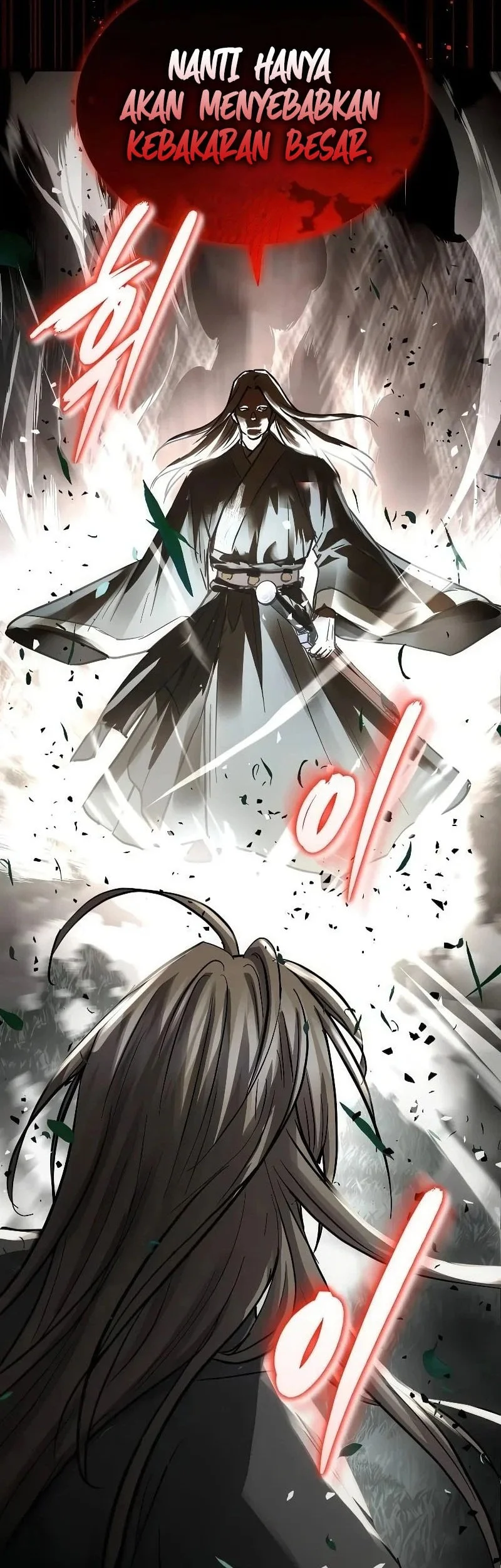 Absolute Dominion Chapter 90 - halaman 3