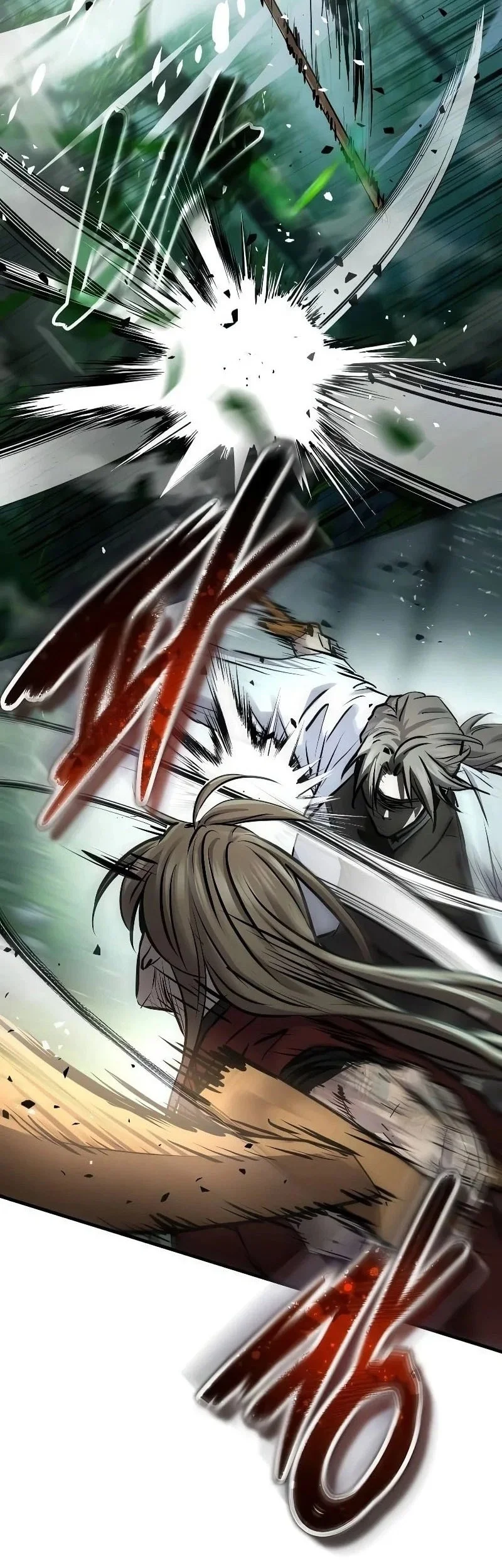 Absolute Dominion Chapter 90 - halaman 32