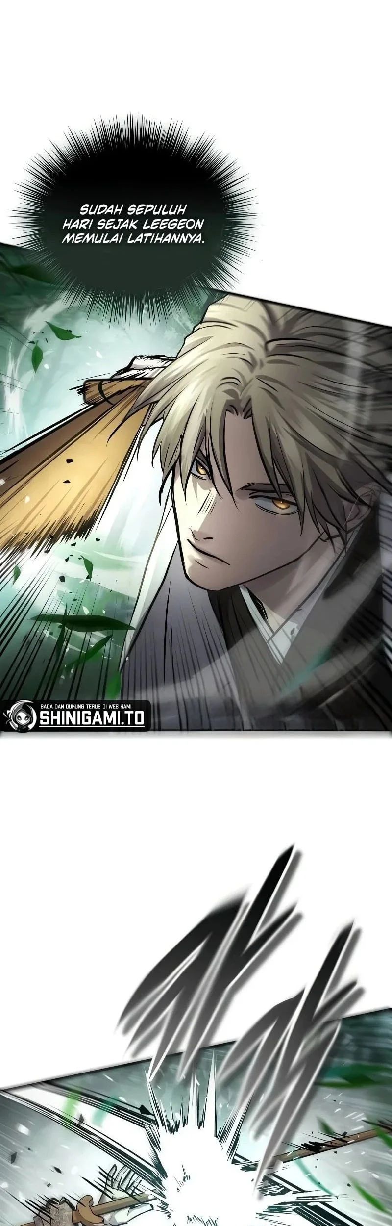 Absolute Dominion Chapter 90 - halaman 33