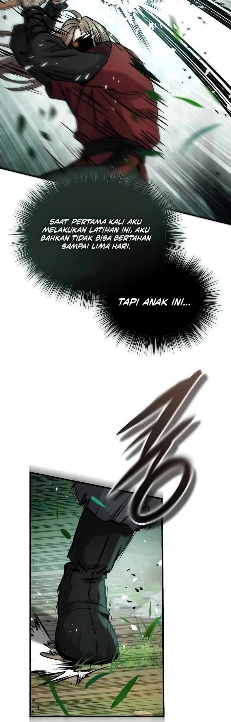 Absolute Dominion Chapter 90 - halaman 34