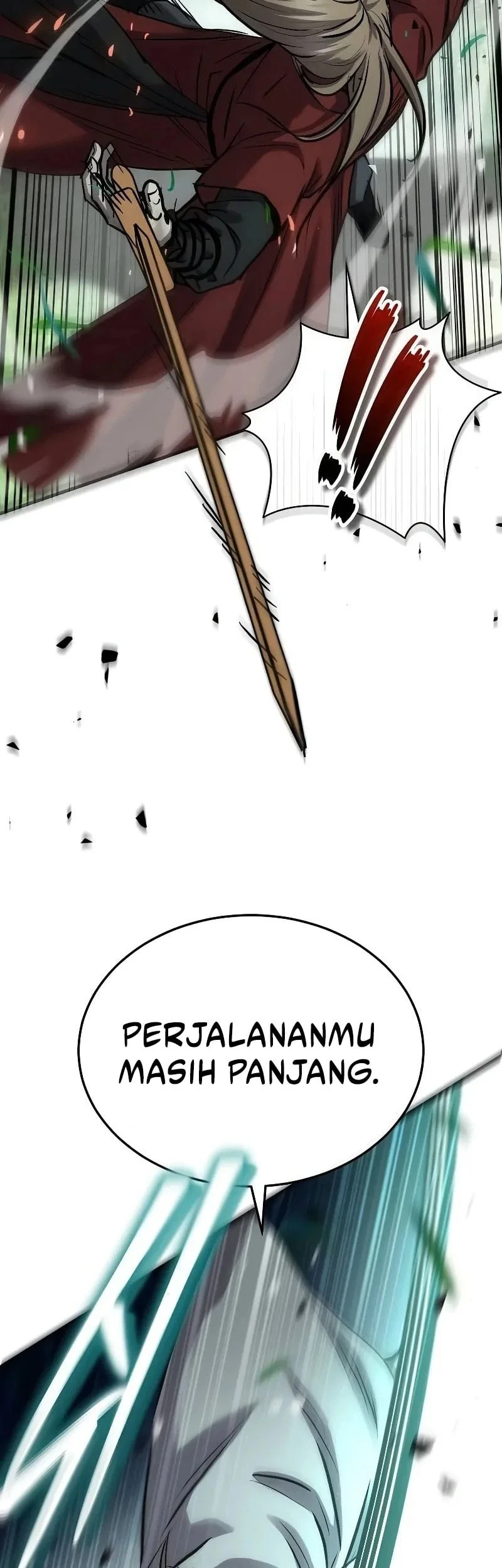 Absolute Dominion Chapter 90 - halaman 39