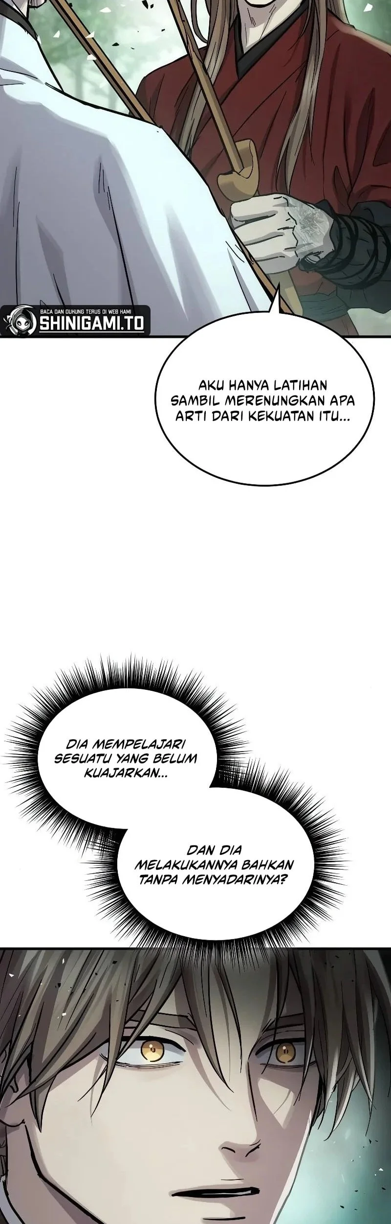 Absolute Dominion Chapter 90 - halaman 50