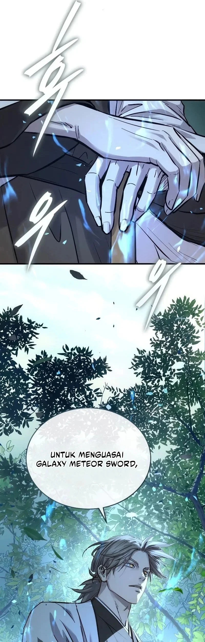 Absolute Dominion Chapter 90 - halaman 53