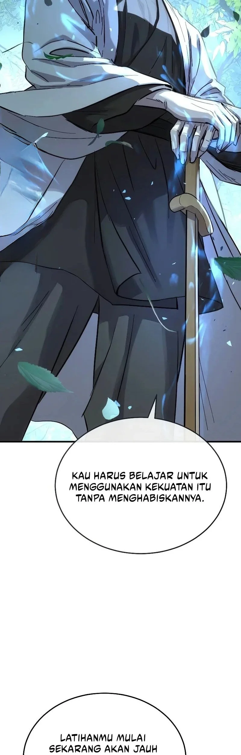Absolute Dominion Chapter 90 - halaman 54