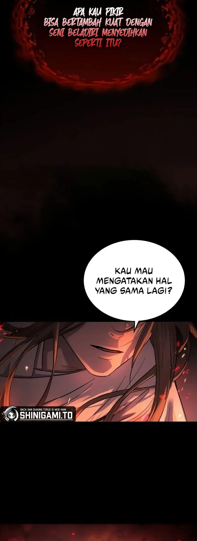 Absolute Dominion Chapter 90 - halaman 88