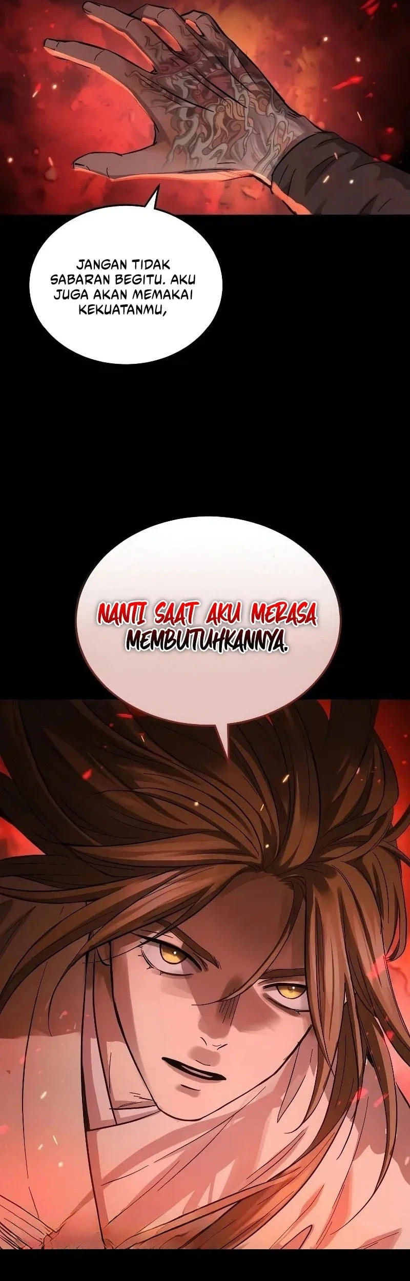 Absolute Dominion Chapter 90 - halaman 89