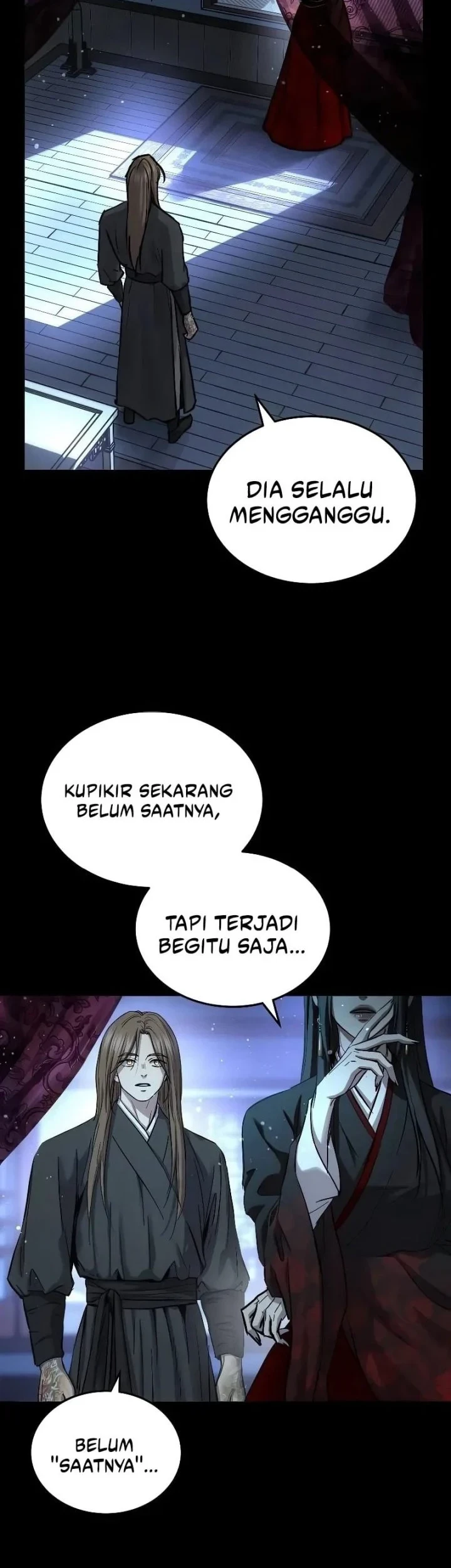 Absolute Dominion Chapter 91 - halaman 10