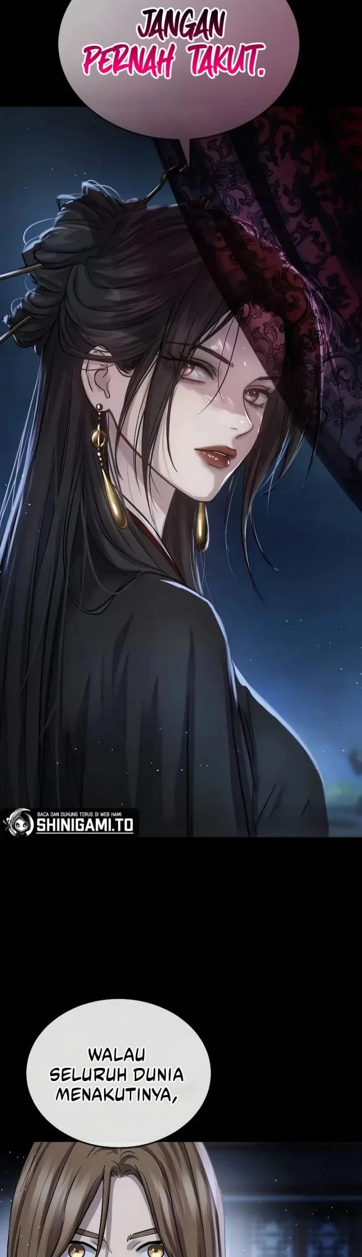 Absolute Dominion Chapter 91 - halaman 14