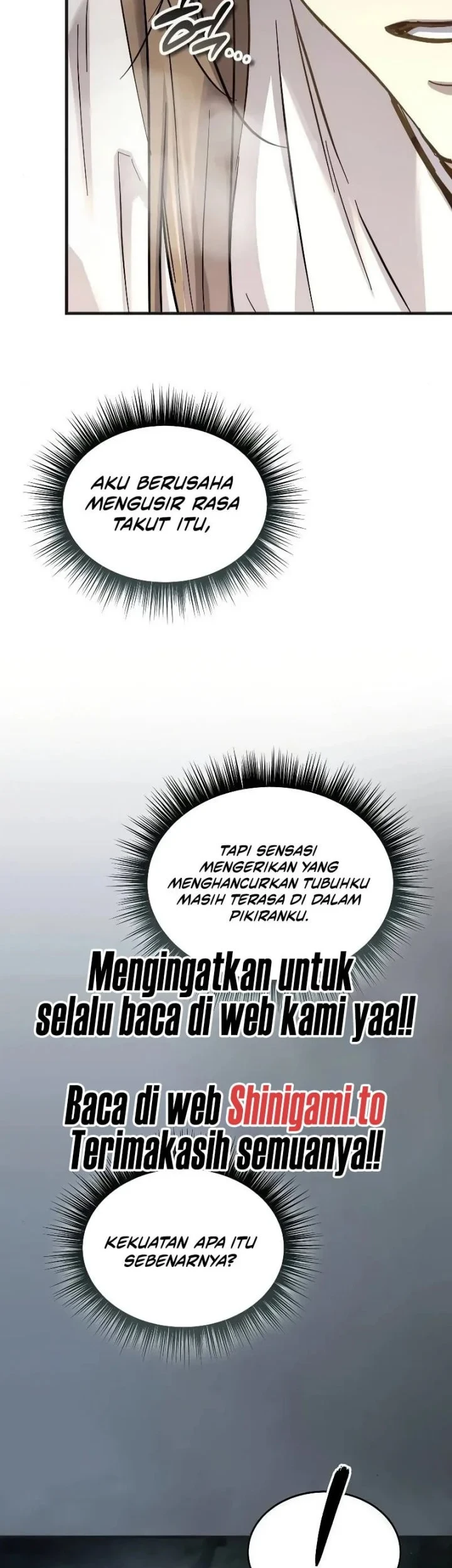 Absolute Dominion Chapter 91 - halaman 29