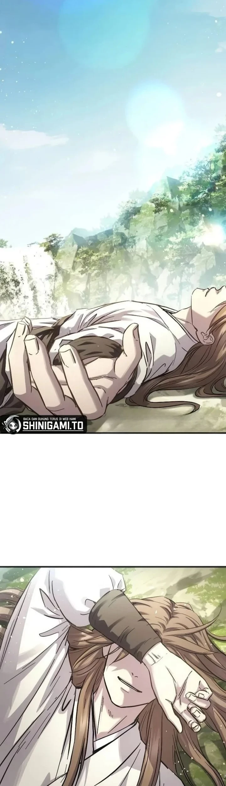 Absolute Dominion Chapter 91 - halaman 33