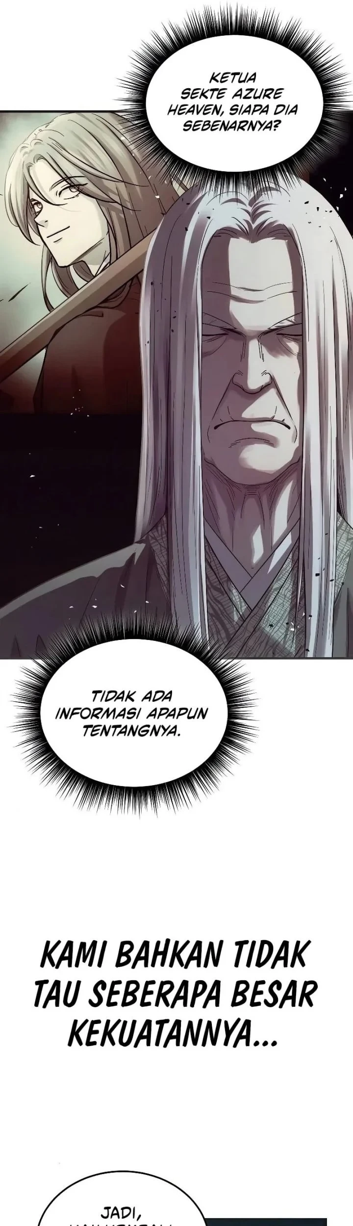 Absolute Dominion Chapter 91 - halaman 39
