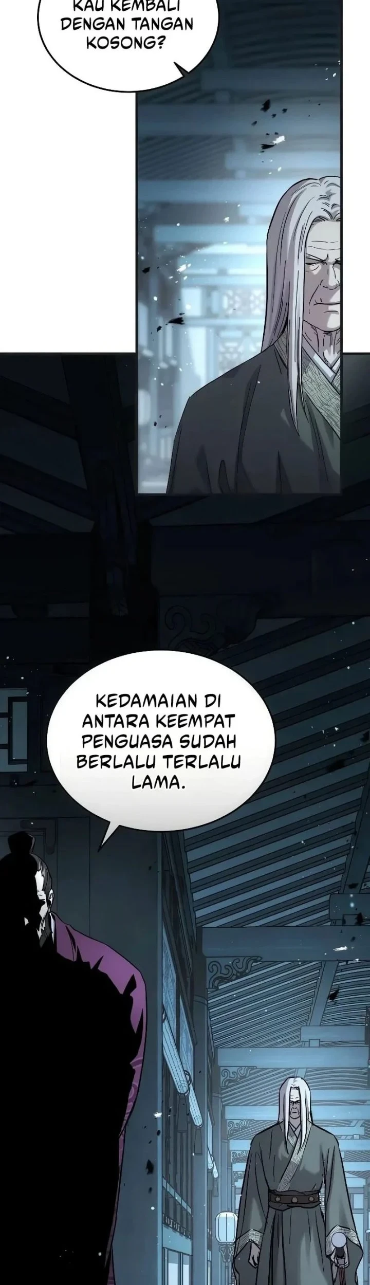 Absolute Dominion Chapter 91 - halaman 40