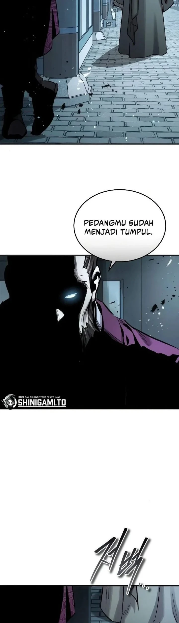 Absolute Dominion Chapter 91 - halaman 41