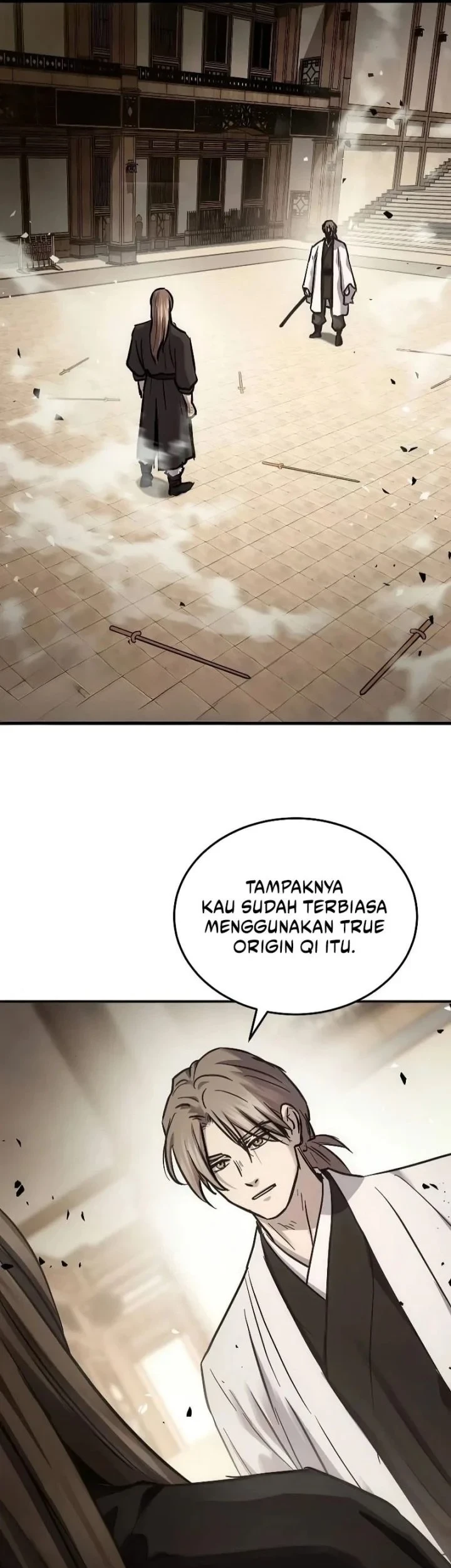 Absolute Dominion Chapter 91 - halaman 51