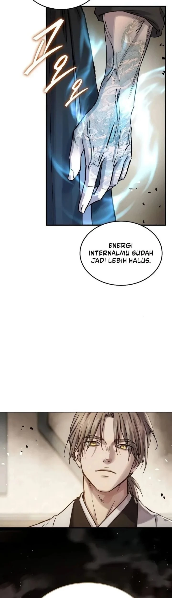 Absolute Dominion Chapter 91 - halaman 53